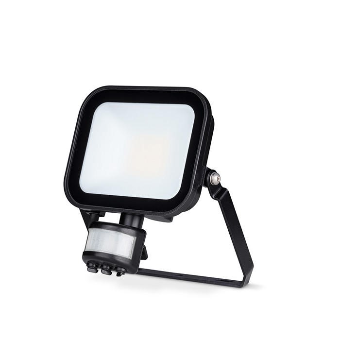 JCC 10W LED Floodlight with PIR